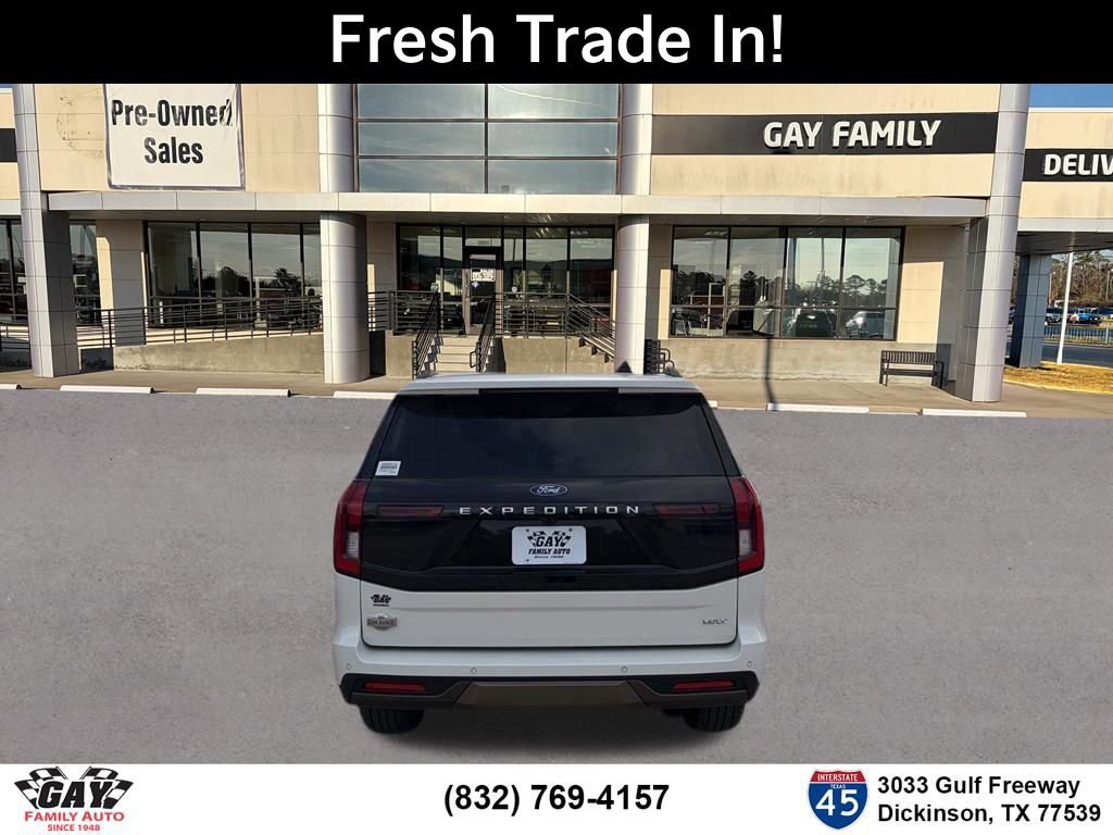 Used 2026 Ford Expedition Max King Ranch AWD/4WD image 8