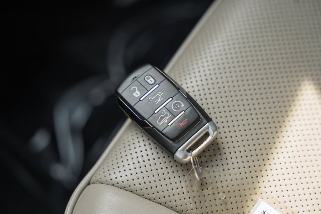 Certified 2019 RAM 1500 Limited AWD/4WD image 55