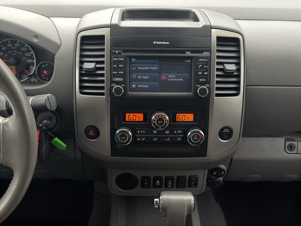 Used 2019 Nissan Frontier SL RWD image 16
