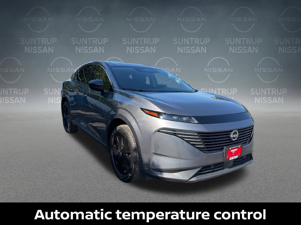Certified 2025 Nissan Murano SV FWD image 9