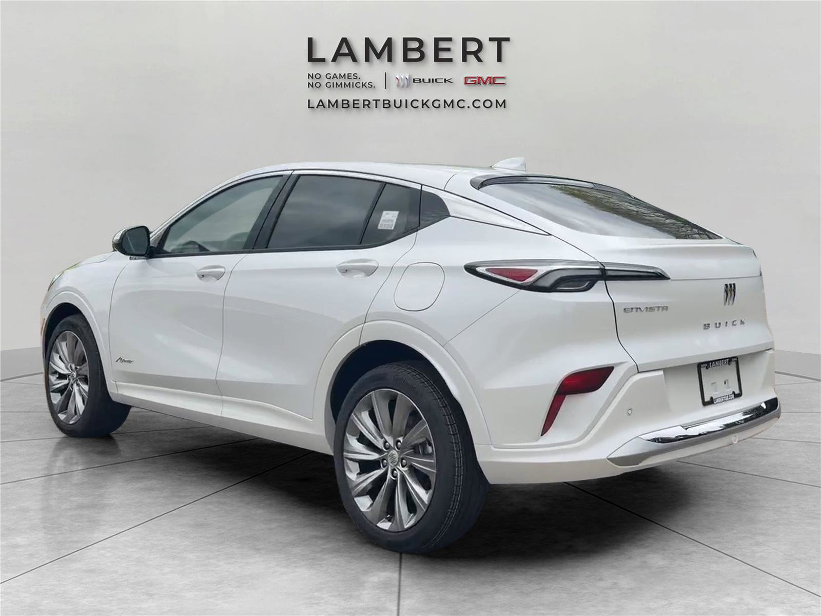 New 2026 Buick Envista Preferred FWD image 3
