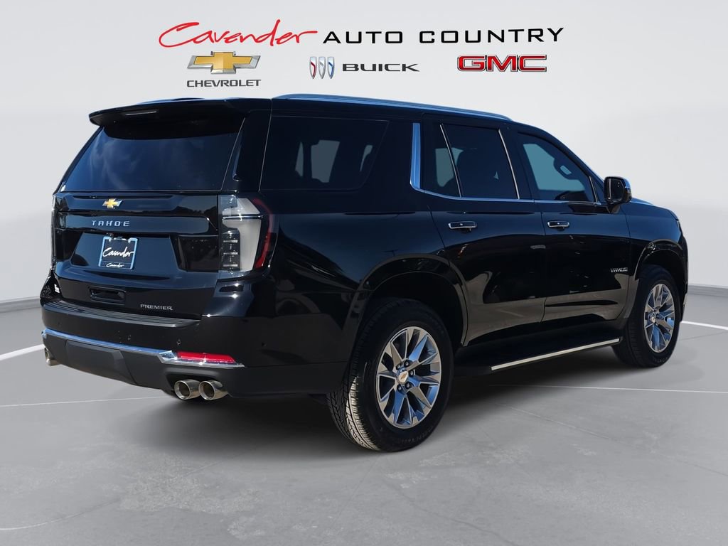 New 2026 Chevrolet Tahoe Premier image 5