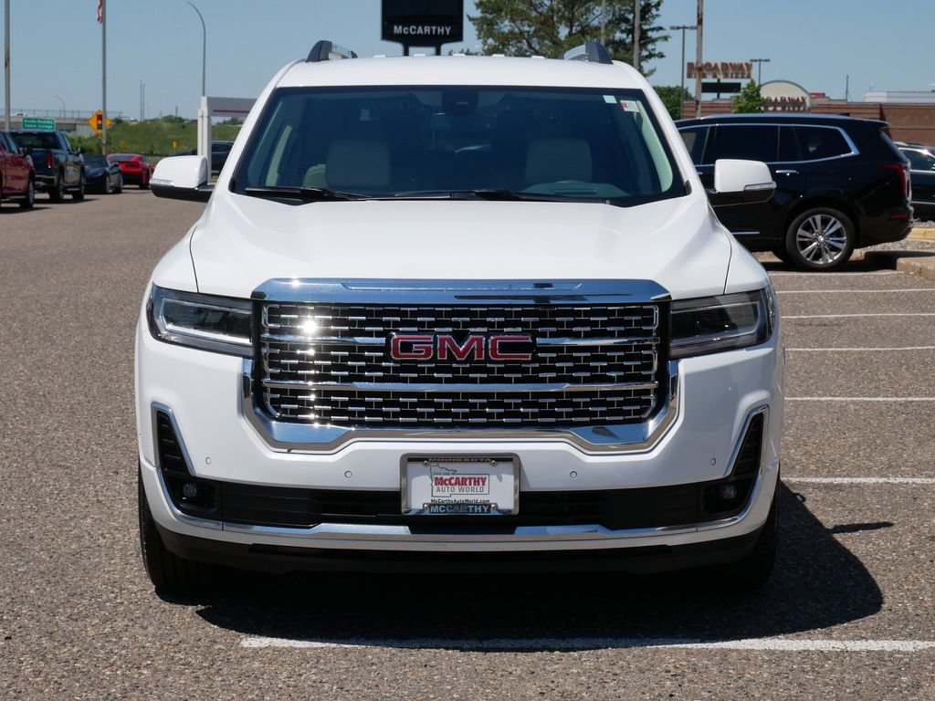 Used 2023 GMC Acadia Denali AWD/4WD image 4