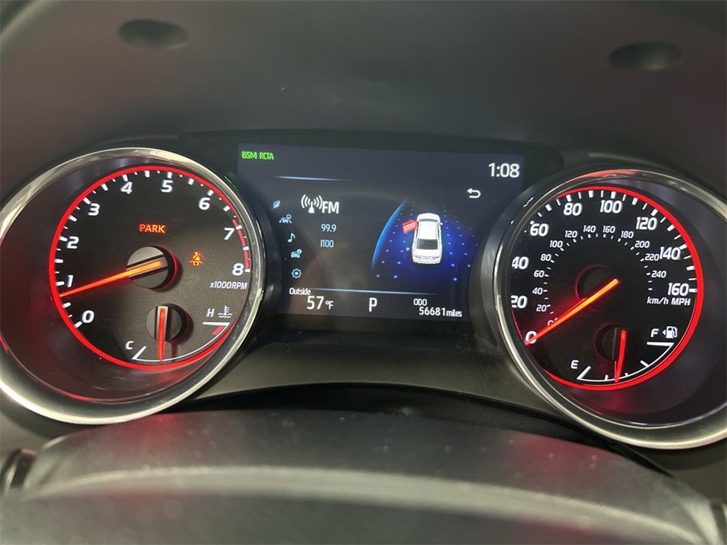 Used 2019 Toyota Camry XSE image 15