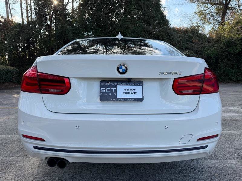 Used 2016 BMW 328i Sedan image 11