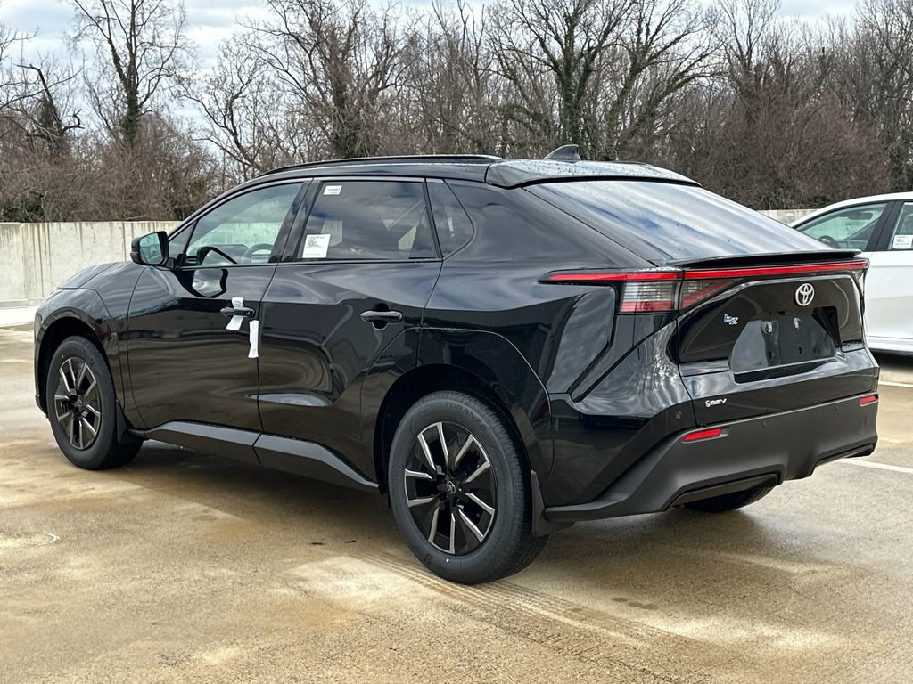 New 2026 Toyota bZ XLE Plus image 3