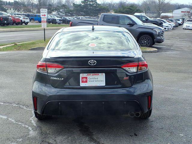 Certified 2024 Toyota Corolla SE w/ SE Premium Package image 19