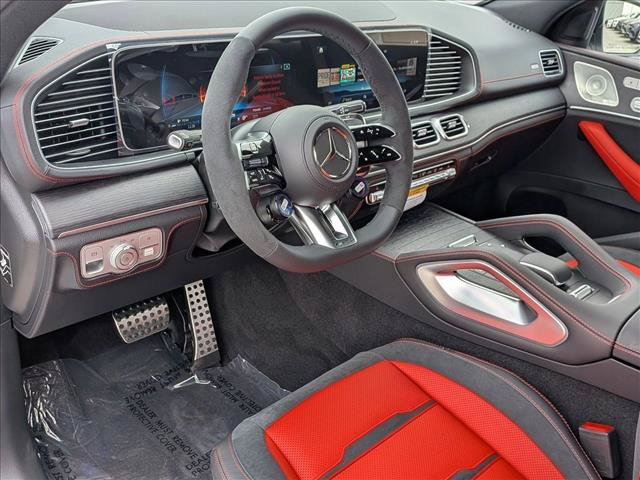 New 2026 Mercedes-Benz GLE 53 AMG 4MATIC Coupe image 3