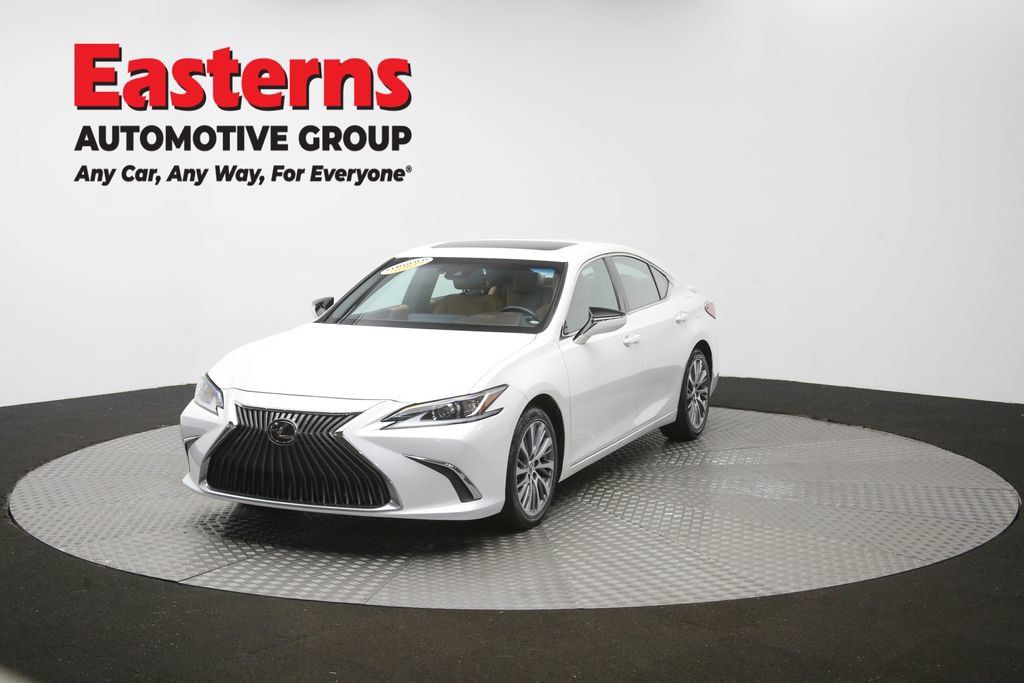 Used 2021 Lexus ES 350 w/ Premium Package FWD image 57