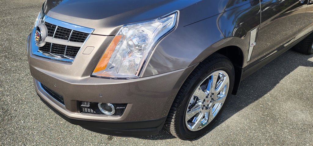 Used 2011 Cadillac SRX Performance image 6