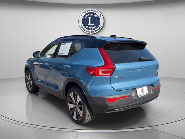 Certified 2023 Volvo XC40 Recharge Plus AWD/4WD image 3