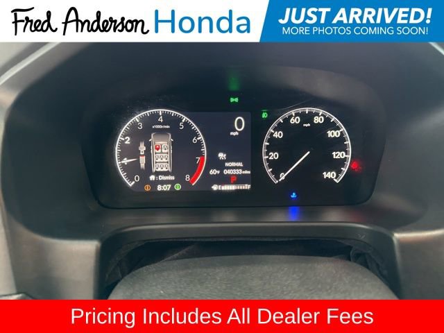 Used 2025 Honda Odyssey EX-L image 10