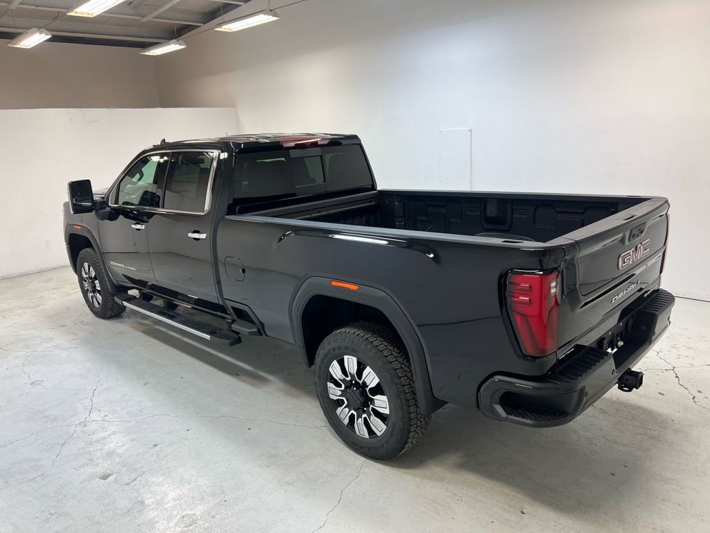 New 2026 GMC Sierra 3500 Denali w/ Snow Plow Prep/Camper Package image 4