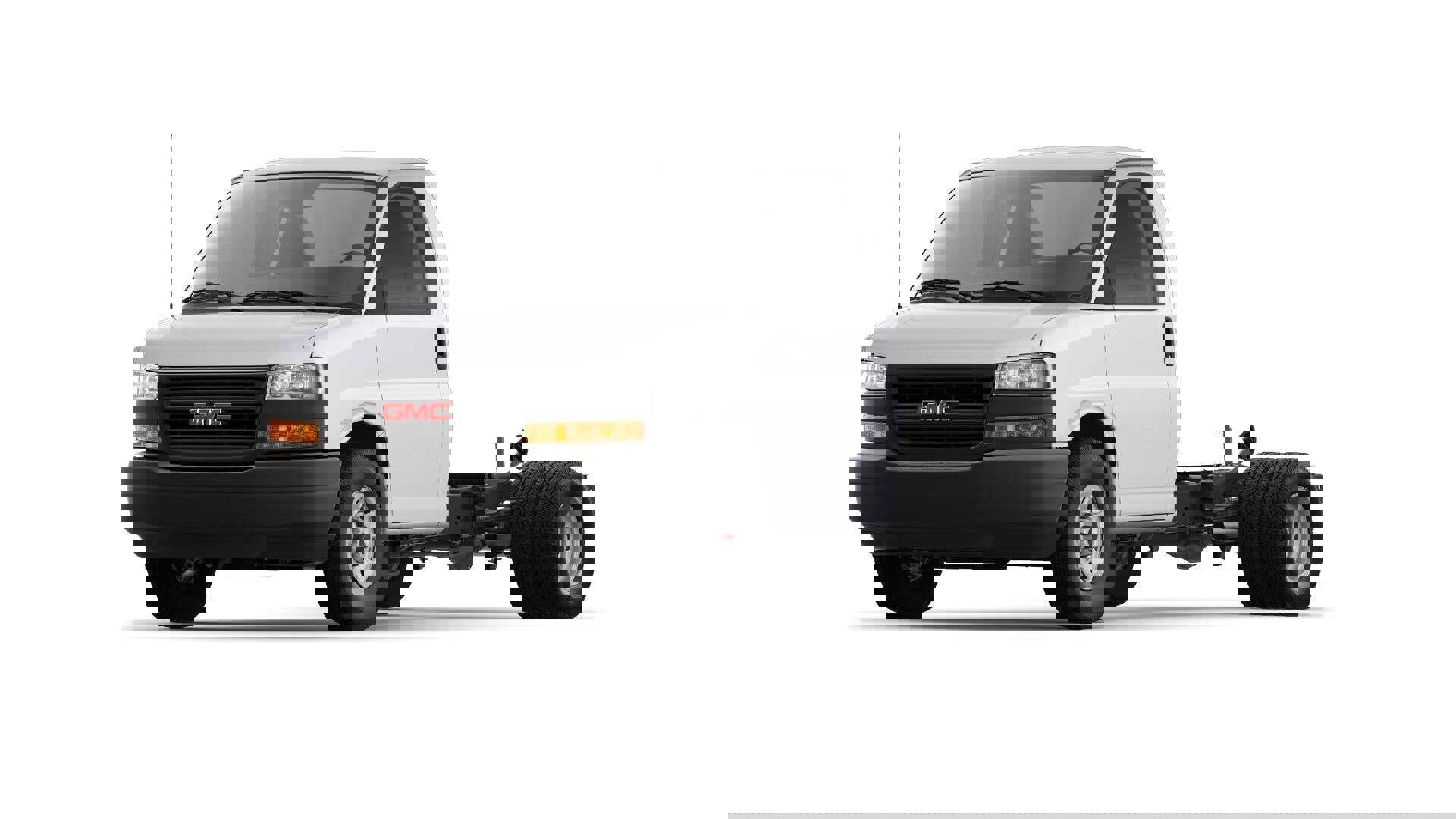 New 2024 GMC Savana 3500 w/ Power Convenience Package image 21