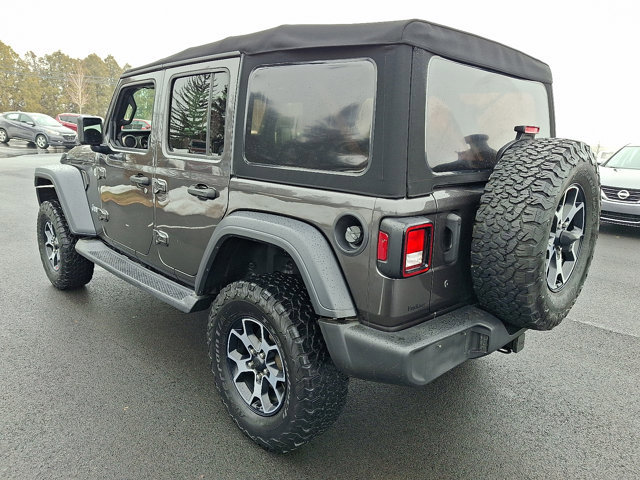 Used 2019 Jeep Wrangler Unlimited Sport S image 5