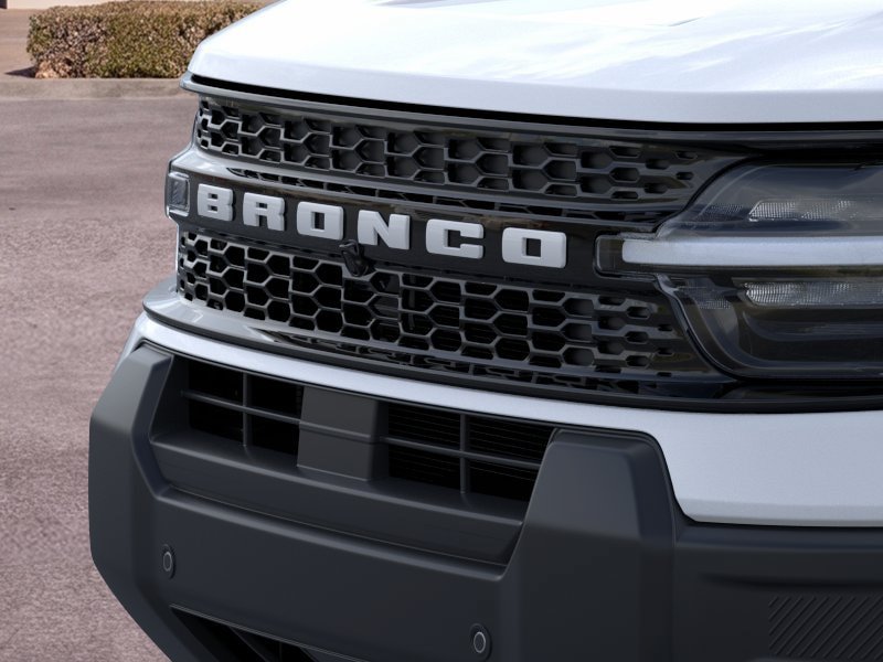New 2026 Ford Bronco Sport Outer Banks w/ Outer Banks Tech Package+ AWD/4WD image 17
