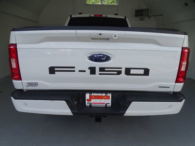 Used 2022 Ford F150 XLT w/ Equipment Group 302A High AWD/4WD image 21