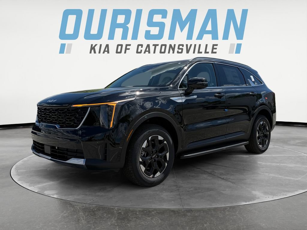 New 2025 Kia Sorento S image 2