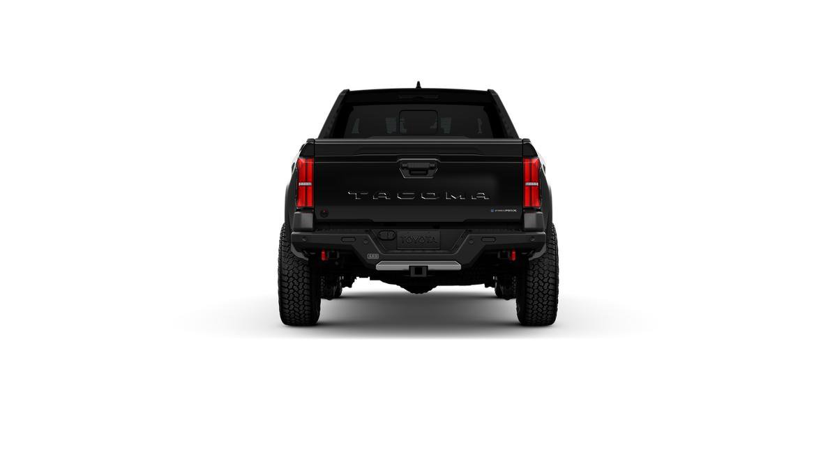 New 2025 Toyota Tacoma 4x4 Double Cab Hybrid image 61