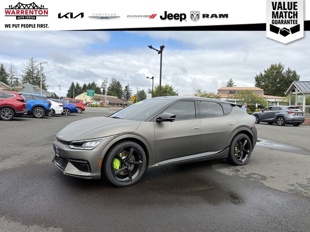 Used 2023 Kia EV6 GT