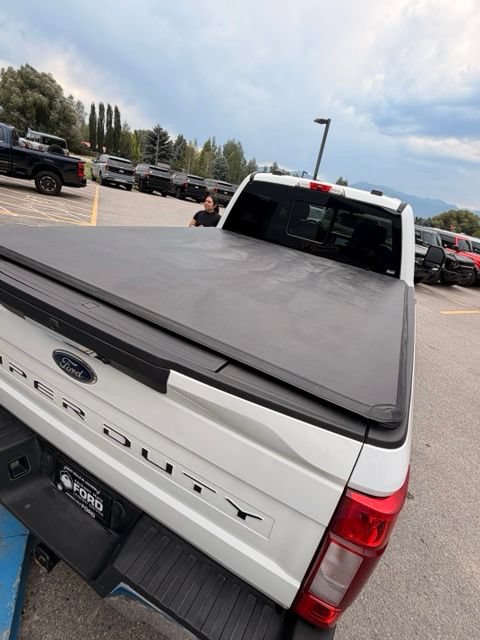 Used 2021 Ford F350 XLT w/ XLT Premium Package AWD/4WD image 7