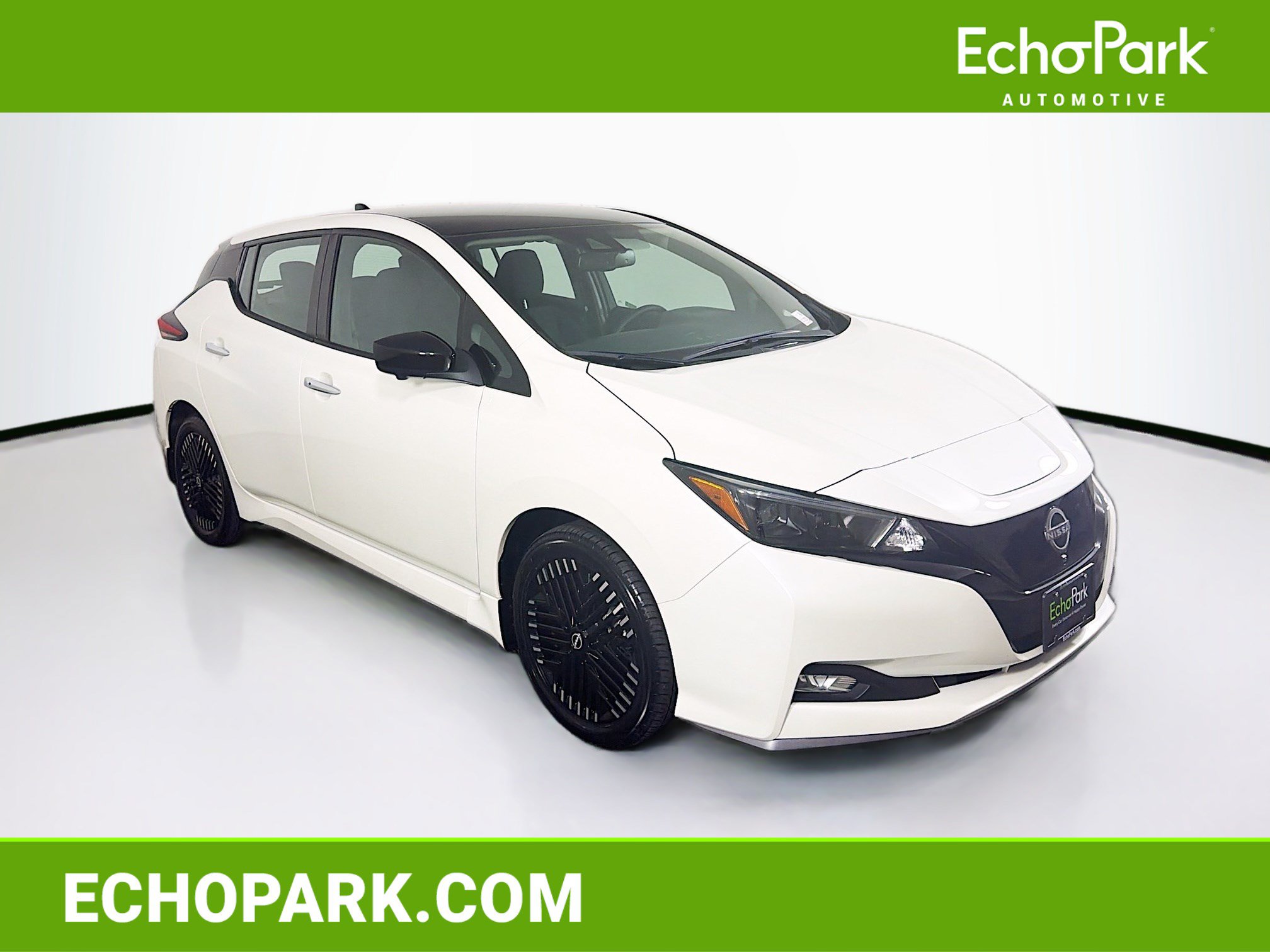 Used 2024 Nissan Leaf SV Plus FWD image 1