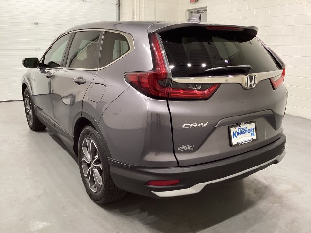 Used 2021 Honda CR-V EX image 6