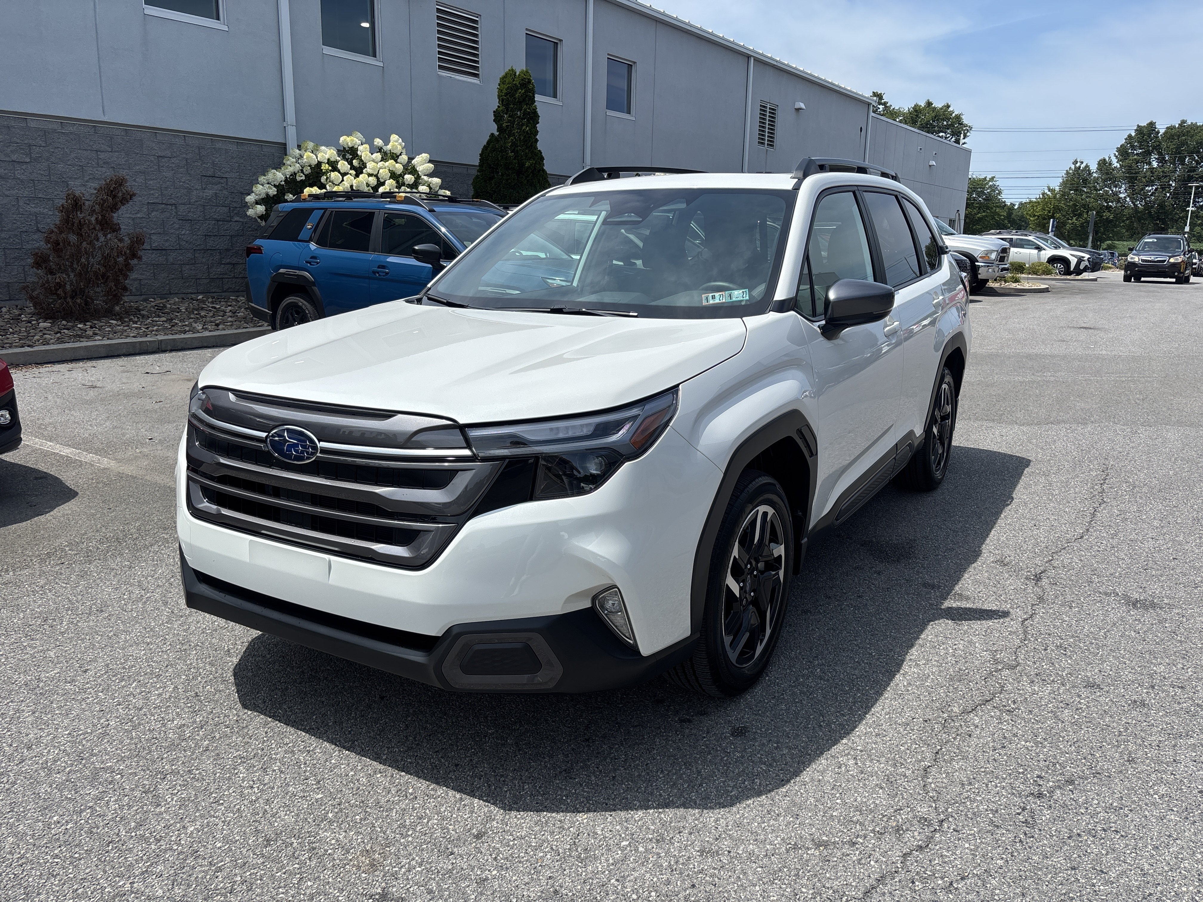 Used 2026 Subaru Forester Limited AWD/4WD image 17