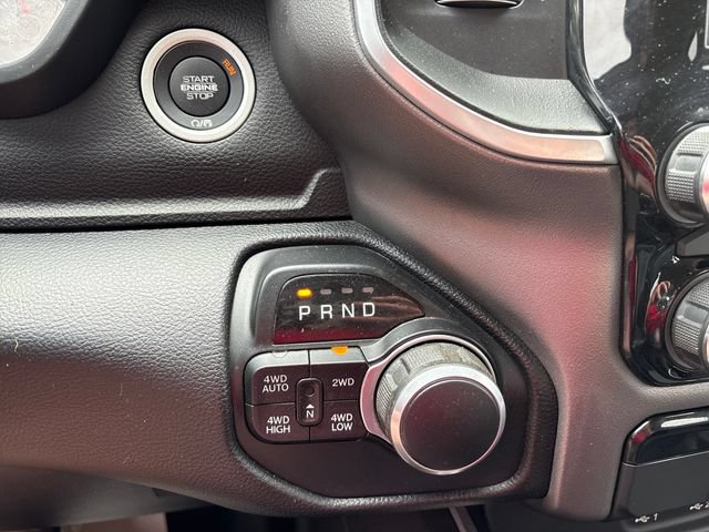 Used 2020 RAM 1500 Big Horn AWD/4WD image 17