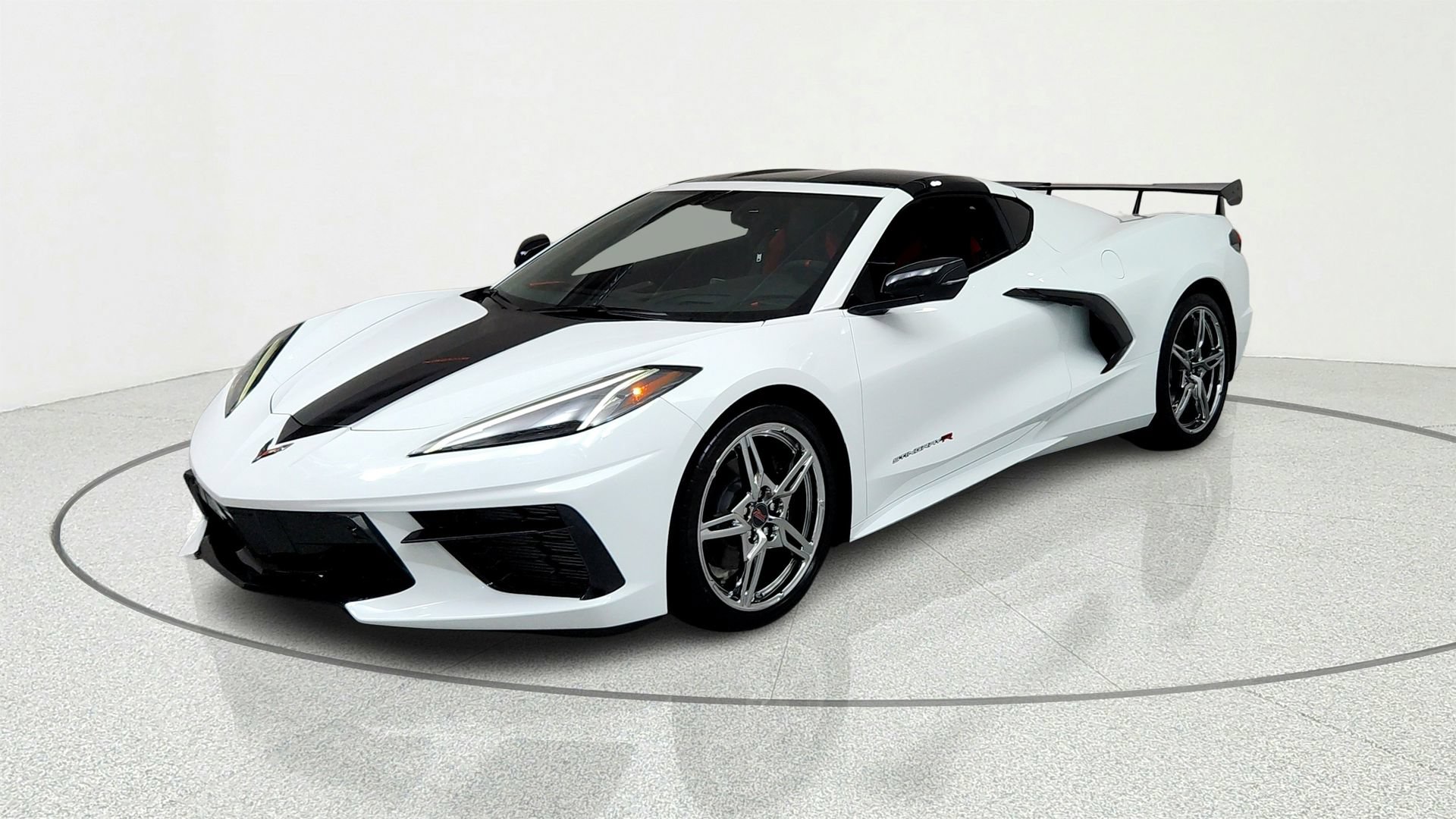 Certified 2023 Chevrolet Corvette Stingray Premium Cpe