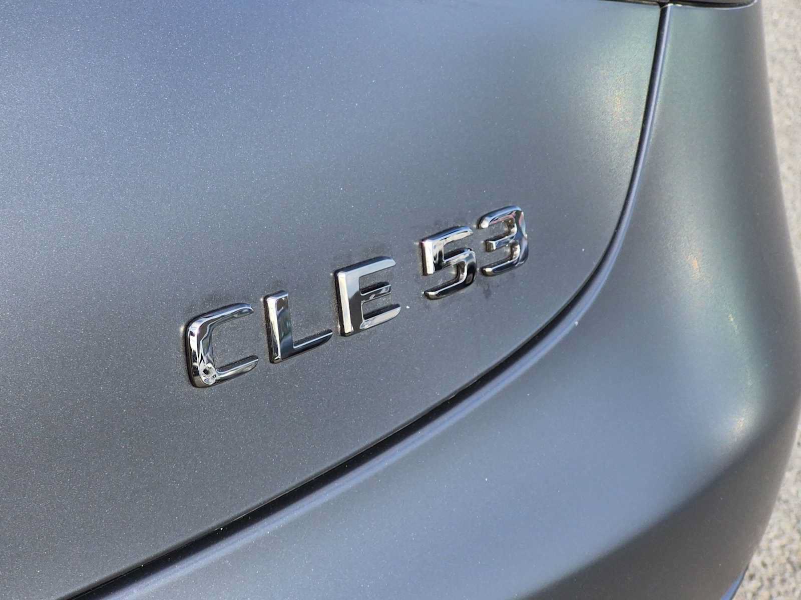 Used 2026 Mercedes-Benz CLE 53 AMG 4MATIC Coupe image 13