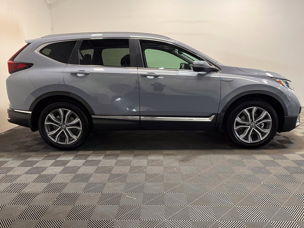 Used 2021 Honda CR-V Touring image 4