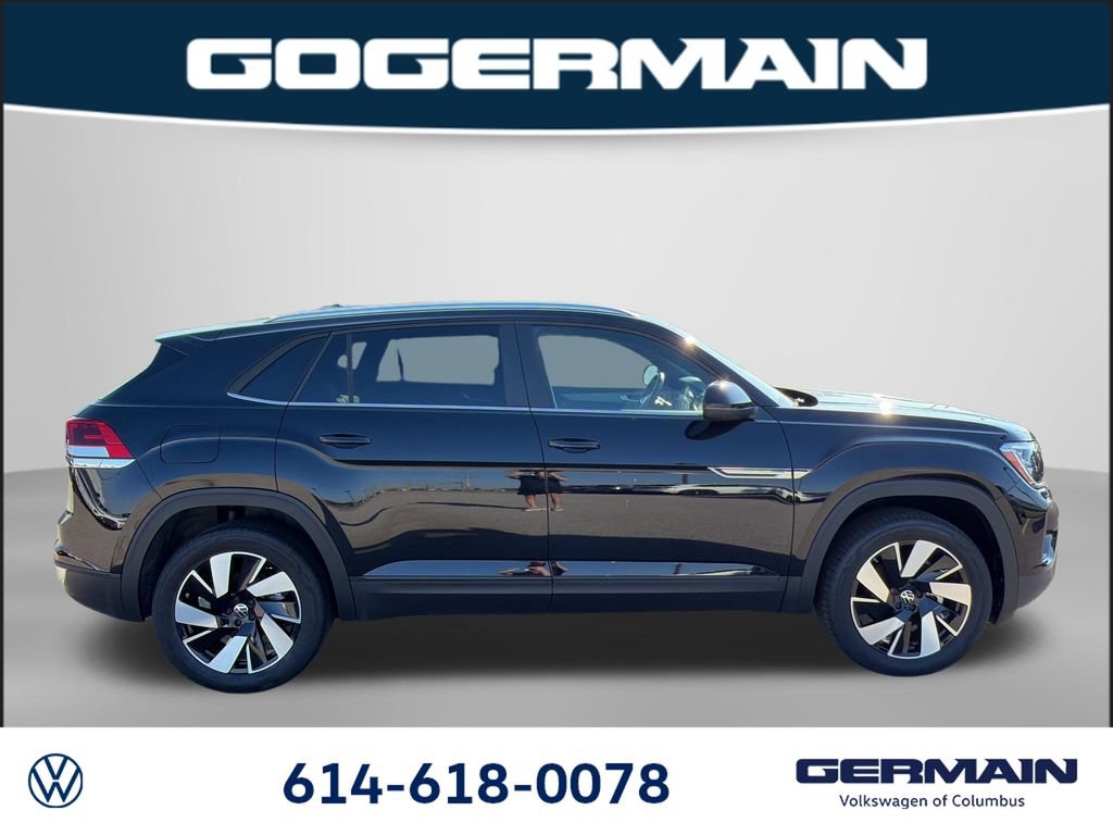 New 2026 Volkswagen Atlas Cross Sport SE AWD/4WD image 4