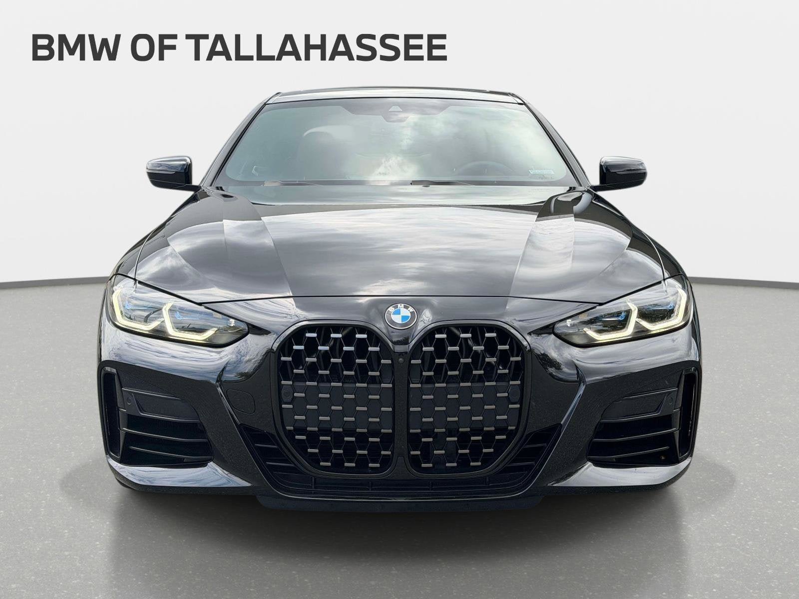 Used 2024 BMW M440i Coupe w/ Premium Package RWD image 2