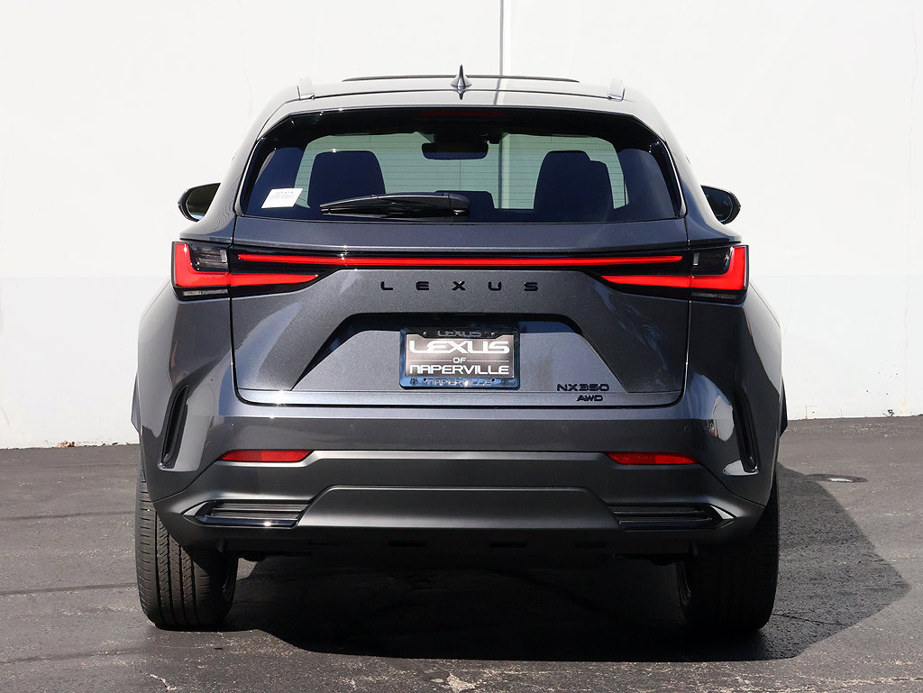 New 2026 Lexus NX 350 AWD w/ Accessory Package (2T) image 7