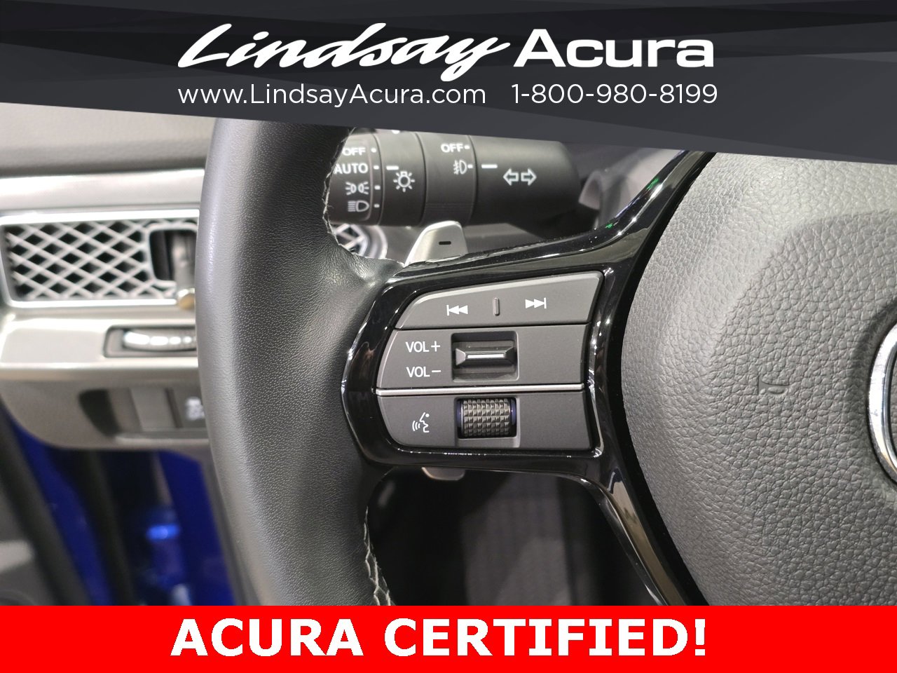 Used 2023 Acura Integra A-Spec image 15