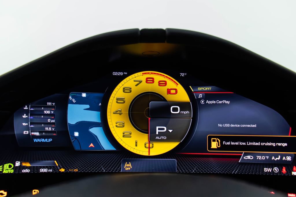 Certified 2025 Ferrari Roma Spider image 40