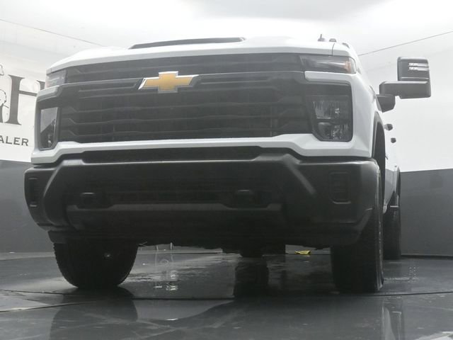 New 2025 Chevrolet Silverado 2500 W/T w/ WT Convenience Package image 34