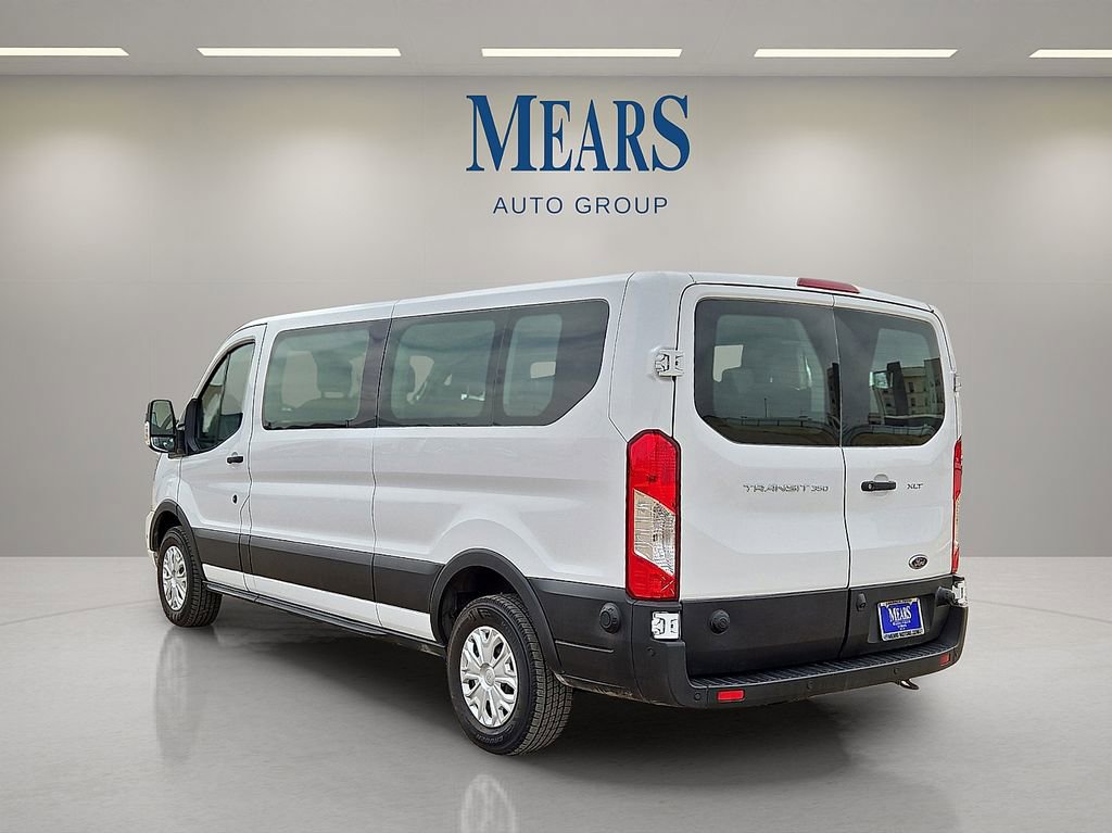 Used 2024 Ford Transit 350 XLT image 3