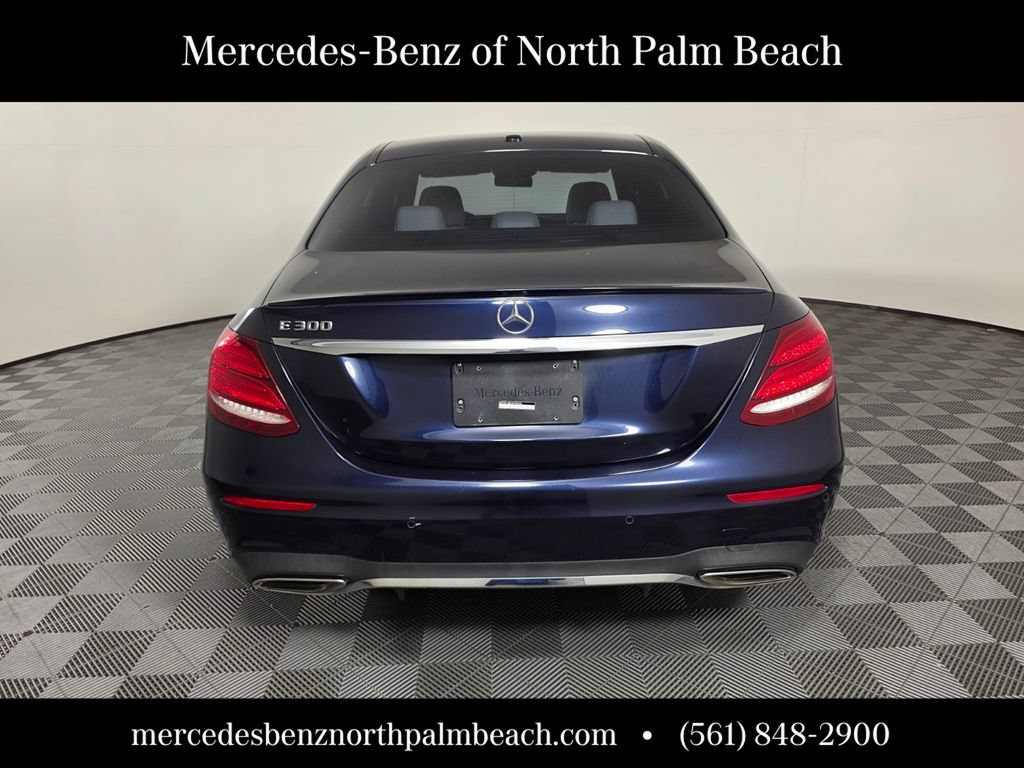 Used 2018 Mercedes-Benz E 300 image 5