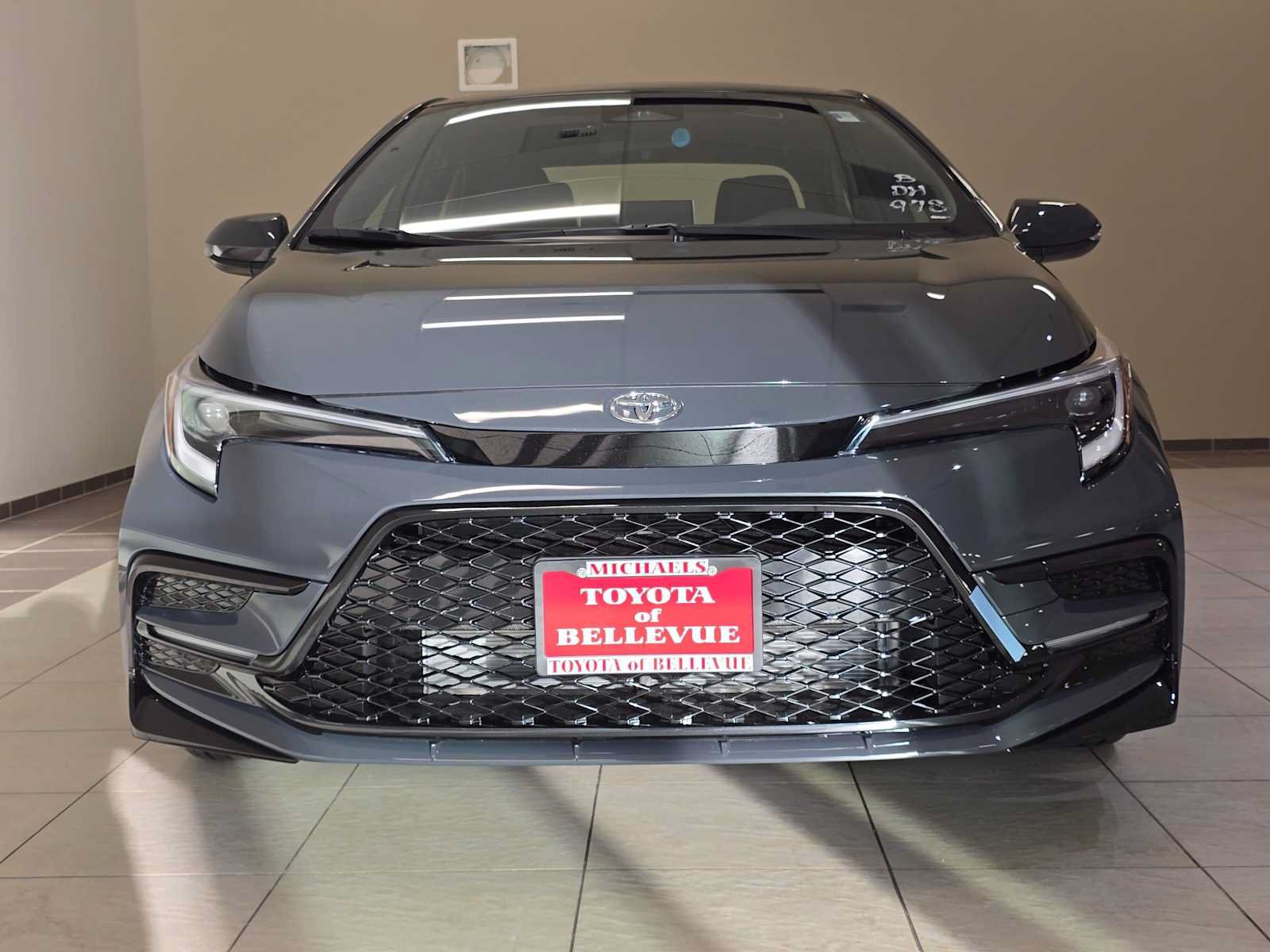 New 2027 Toyota Corolla SE FWD image 6