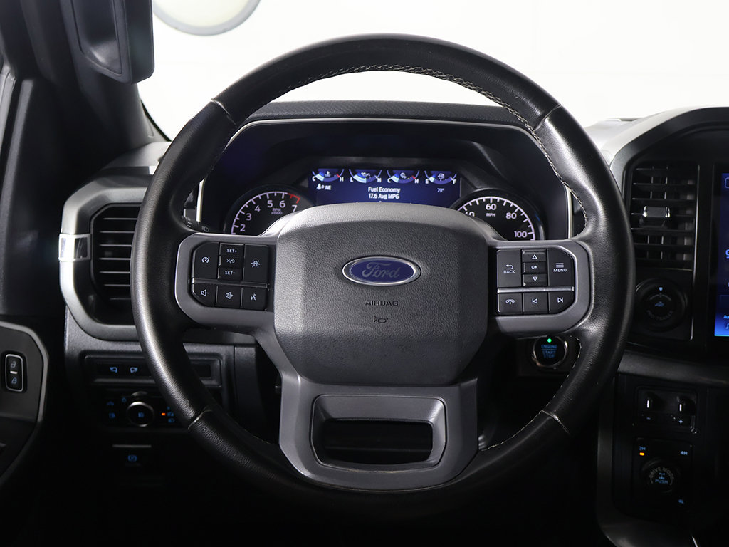 Used 2023 Ford F150 XLT w/ Equipment Group 302A High AWD/4WD image 35