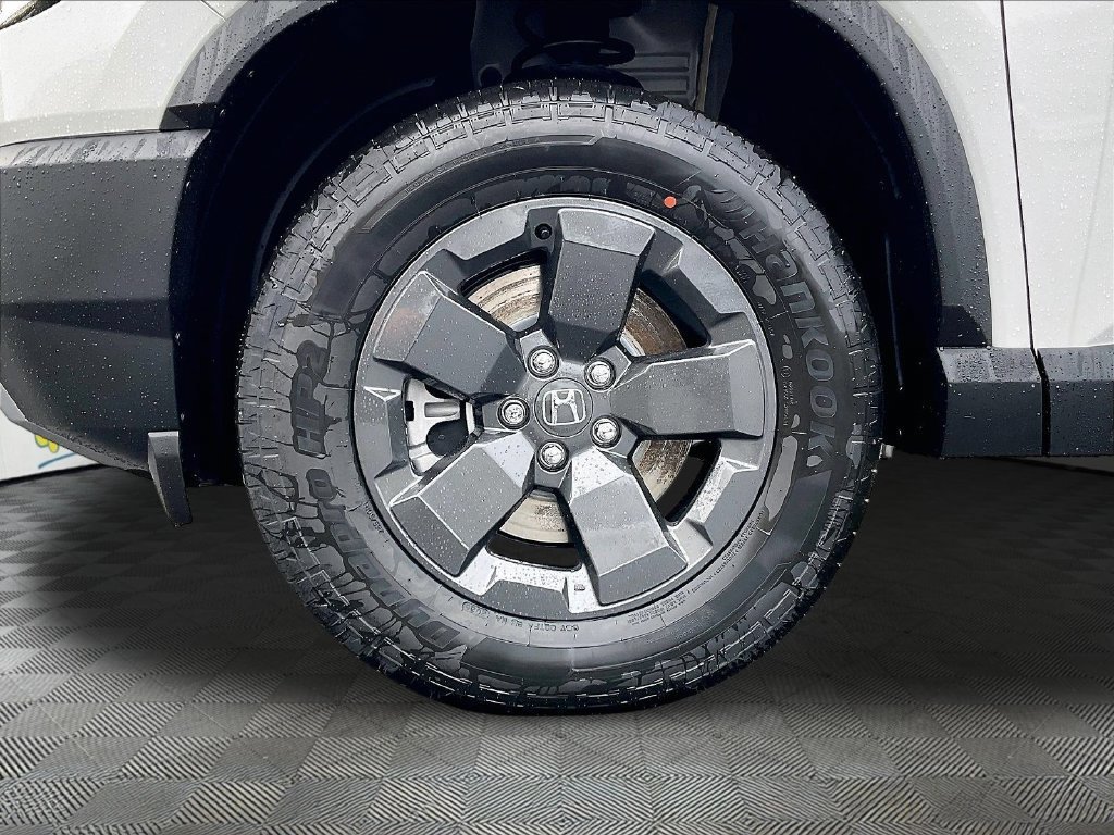 New 2026 Honda Passport RTL image 8