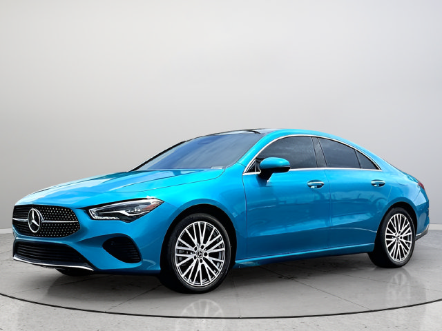 Certified 2025 Mercedes-Benz CLA 250 image 3