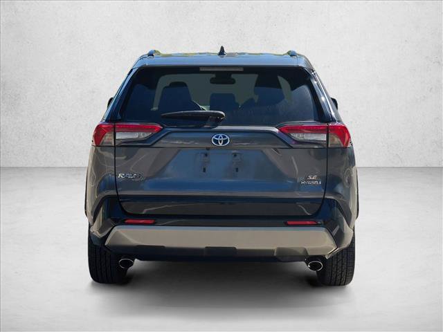 Used 2022 Toyota RAV4 SE AWD/4WD image 6
