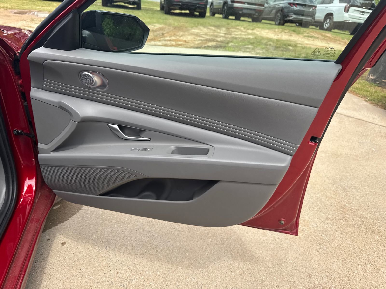 Certified 2025 Hyundai Elantra Sport FWD image 14