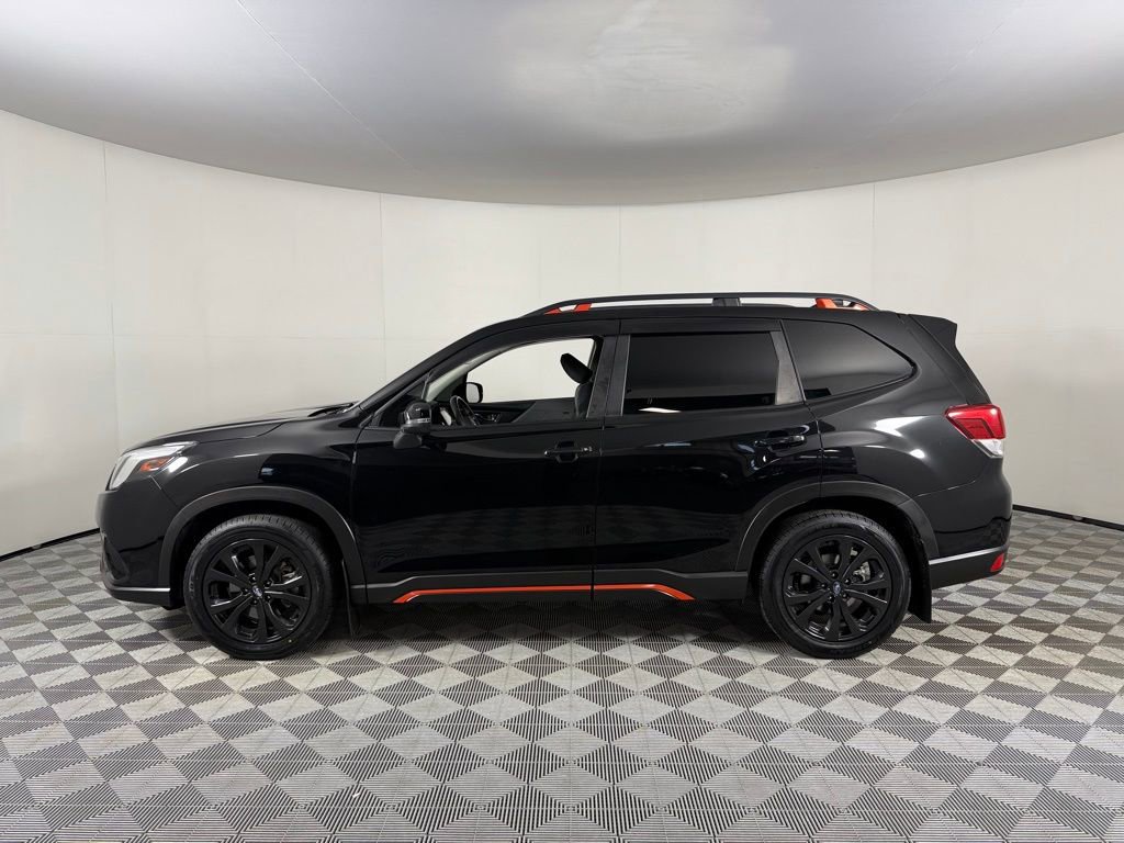 Used 2023 Subaru Forester Sport image 10
