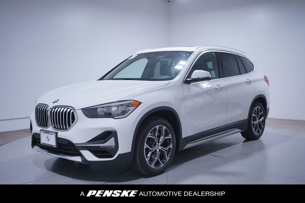 Used 2020 BMW X1 sDrive28i w/ Convenience Package
