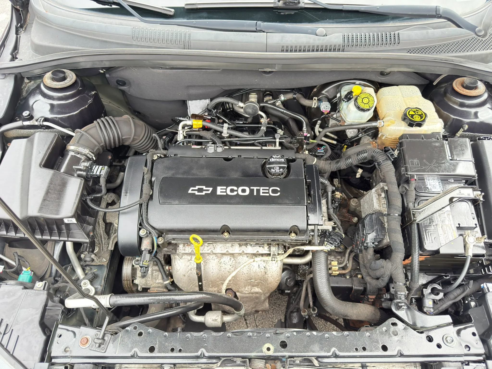 Used 2016 Chevrolet Cruze LS FWD image 14