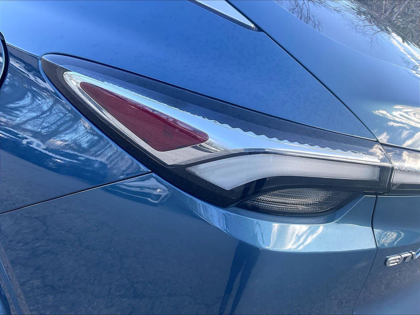 Used 2024 Buick Envista Avenir FWD image 33